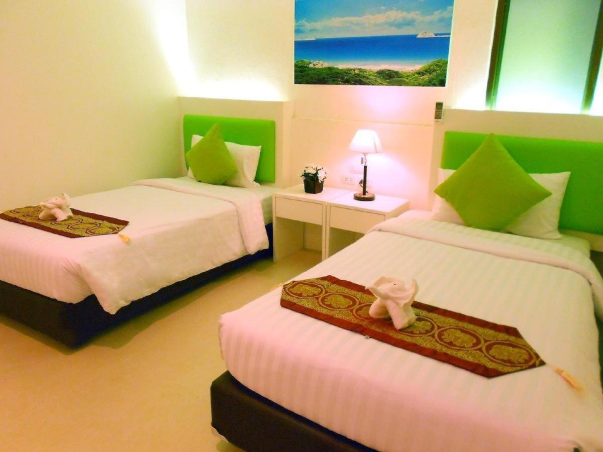 Armoni Patong Beach Hotel Eksteriør billede